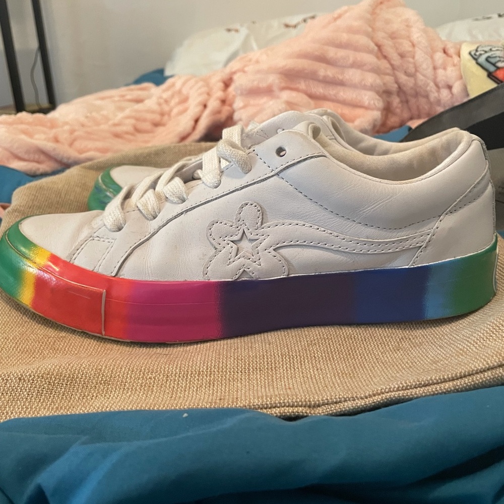 Converse x Golf le Fleur